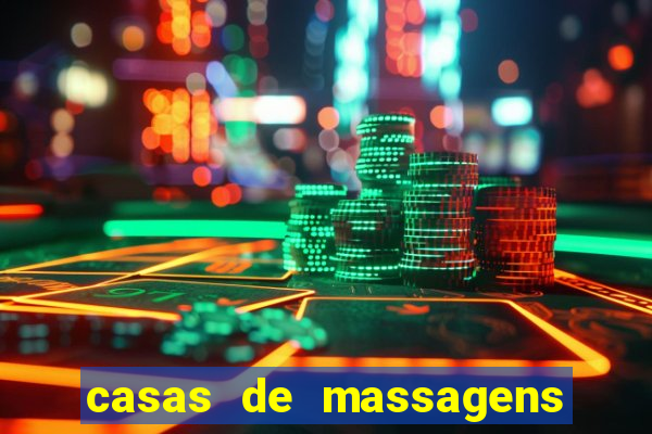 casas de massagens em santos